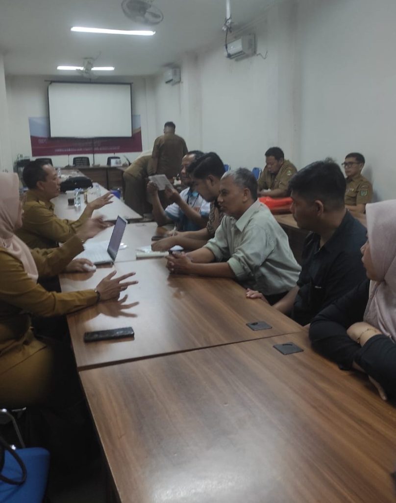 Situasi Klarifikasi FARKES KSPI dengan Pengawasan Ketenagakerjaan Wilayah II Jawa Barat
