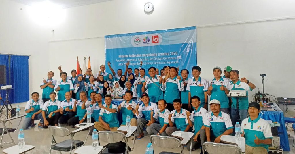 Seminar Nasional negosiasi dan PKB FSP FARKES KSPI