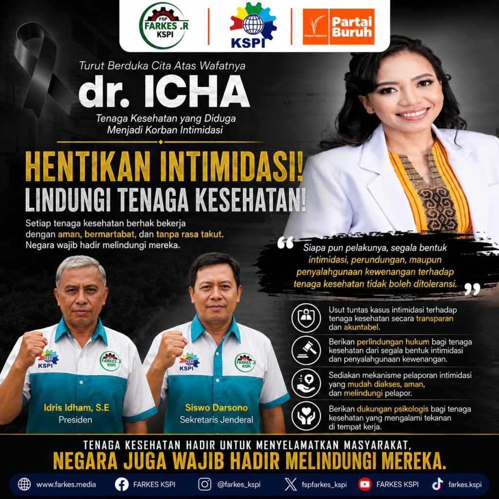 dr icha juli 2026