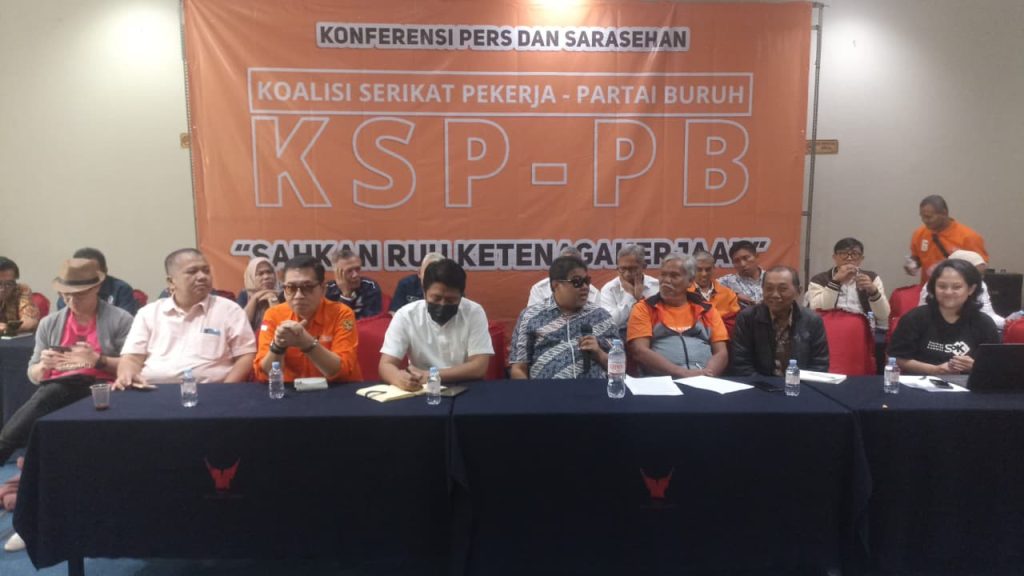 sarasehan KSP PB jakarta 6 juli 2026